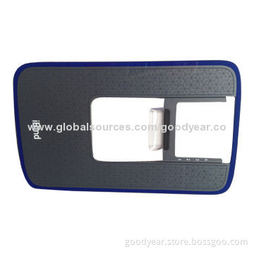 IML Panel Part for Medical Products, Customized Product Designs Welcomed